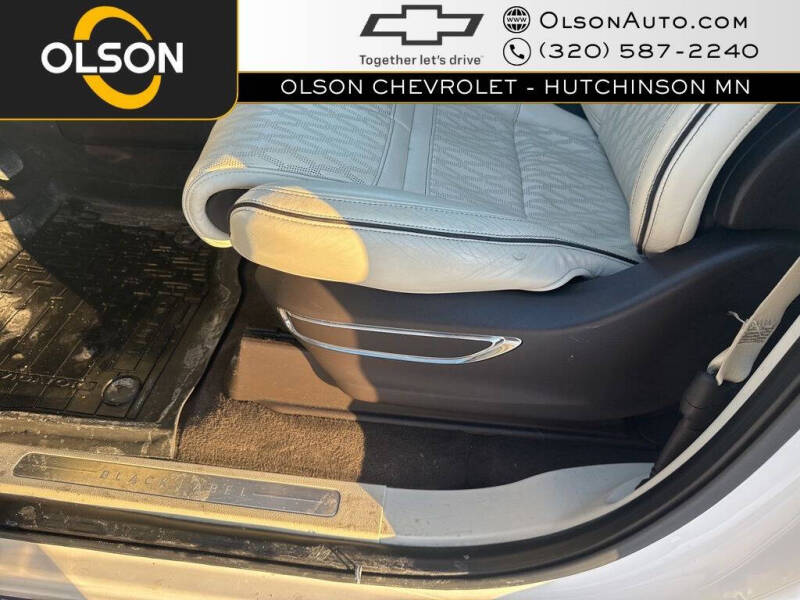 2018 Lincoln Navigator L Black Label