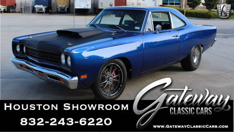 1969 Plymouth Roadrunner