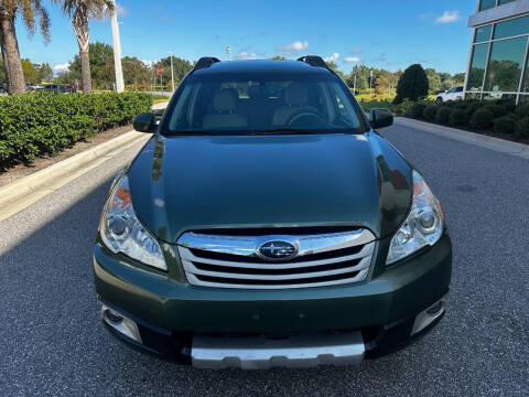 2012 Subaru Outback 2.5i Limited
