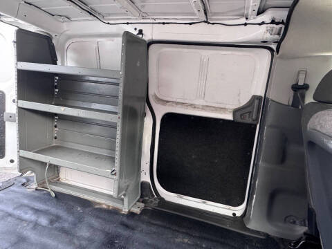 2020 Nissan NV200 SV