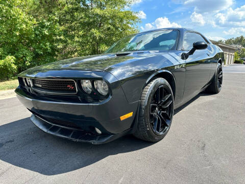 2014 Dodge Challenger for sale at LA 12 Motors in Durham NC