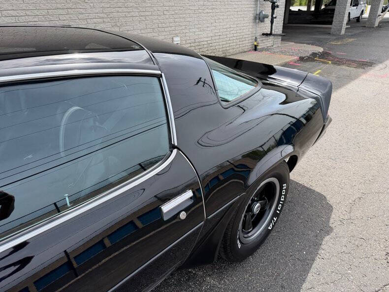 1980 Chevrolet Camaro