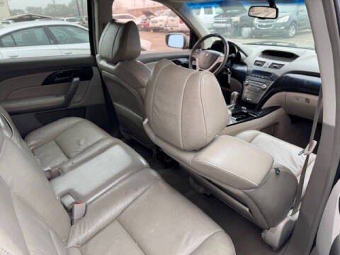 2008 Acura MDX SH-AWD