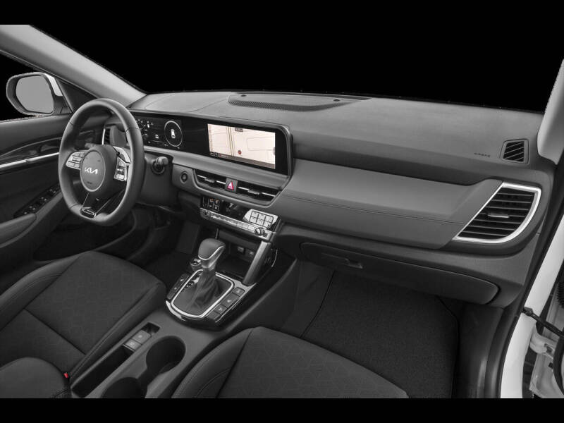 2025 Kia Seltos SX