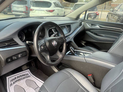 2021 Buick Enclave Essence