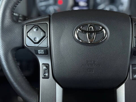 2023 Toyota Tacoma TRD Sport