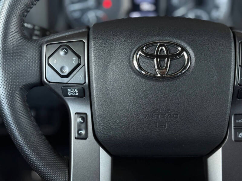 2023 Toyota Tacoma TRD Sport