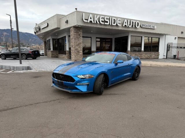 2019 Ford Mustang GT's photo
