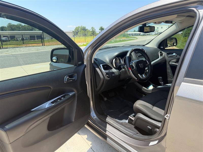 2012 Dodge Journey Crew