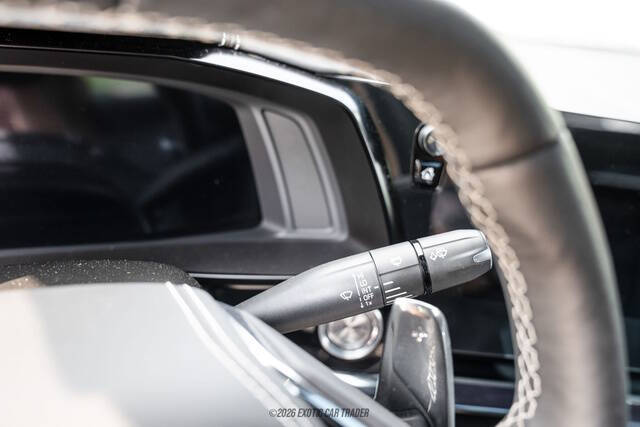 2024 Chevrolet Corvette Stingray