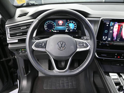 2024 Volkswagen Atlas Cross Sport SE 4Motion