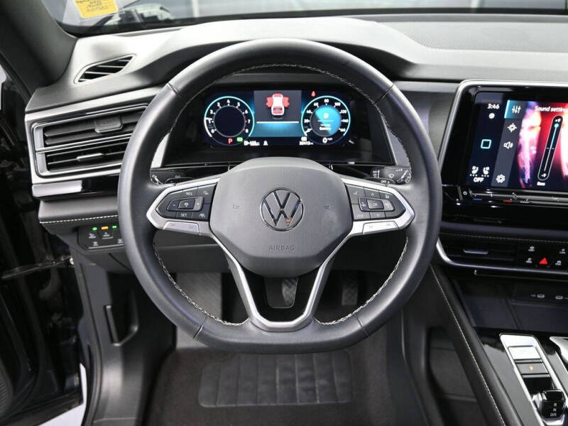 2024 Volkswagen Atlas Cross Sport SE 4Motion