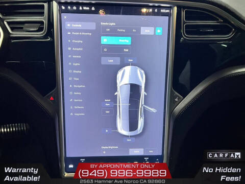 2016 Tesla Model S