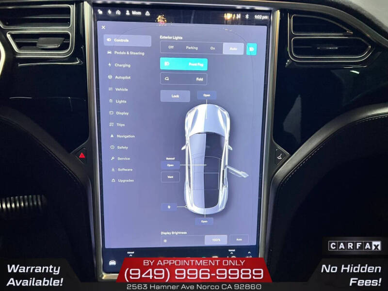 2016 Tesla Model S