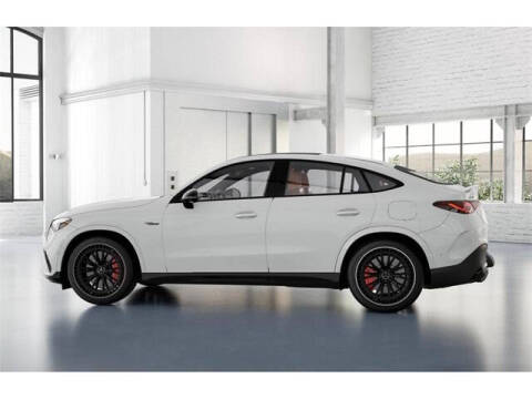 2025 Mercedes-Benz GLC AMG GLC 63 S E Performance