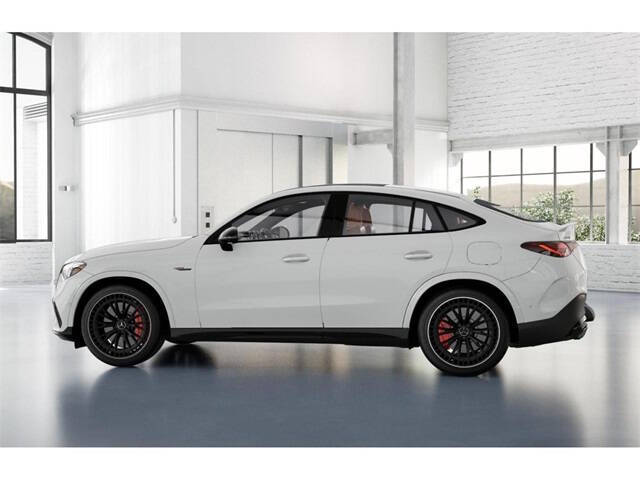 2025 Mercedes-Benz GLC AMG GLC 63 S E Performance