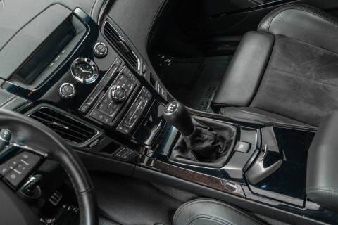 2011 Cadillac CTS-V
