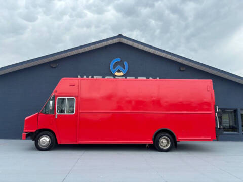 2016 Ford Step Van