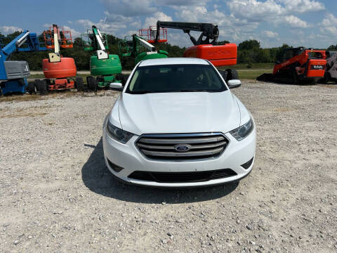 2015 Ford Taurus SEL