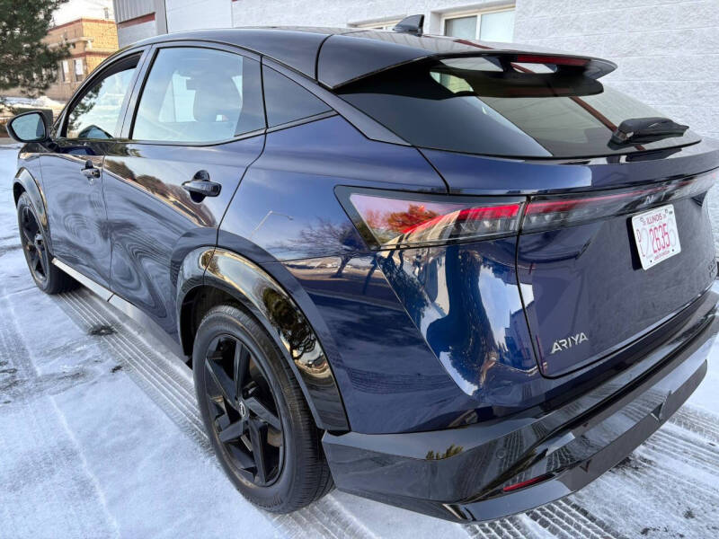 2023 Nissan Ariya Evolve+ e-4ORCE