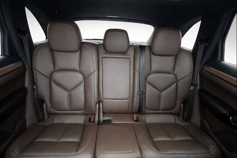 2017 Porsche Cayenne S