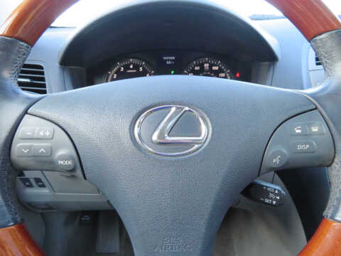 2008 Lexus ES 350