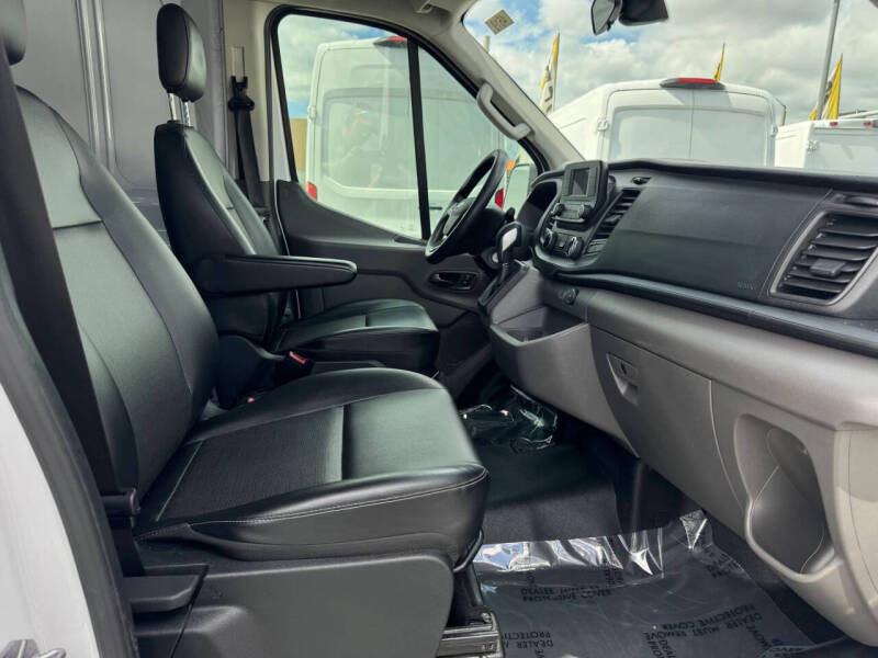 2021 Ford Transit