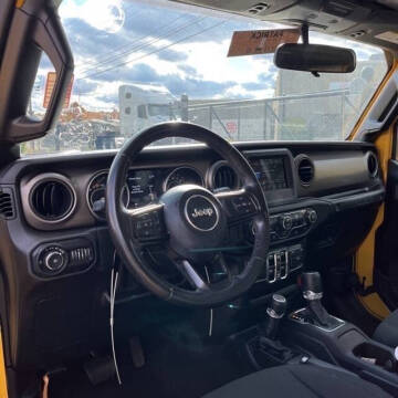 2021 Jeep Wrangler Unlimited