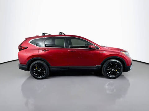 2021 Honda CR-V Hybrid EX