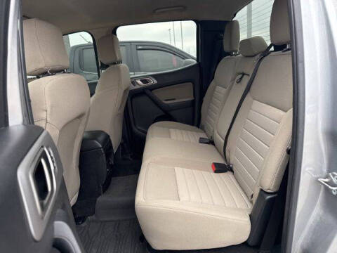 2020 Ford Ranger XLT