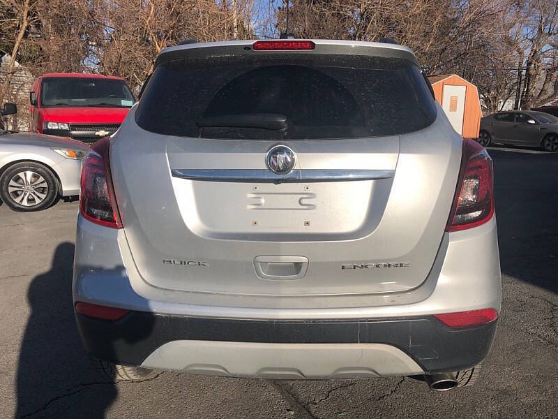 2017 Buick Encore Preferred