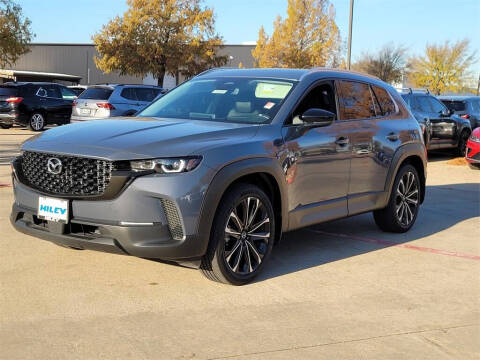 2025 Mazda CX-50 2.5 S Premium Plus