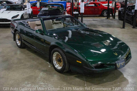 1992 Pontiac Firebird Trans Am