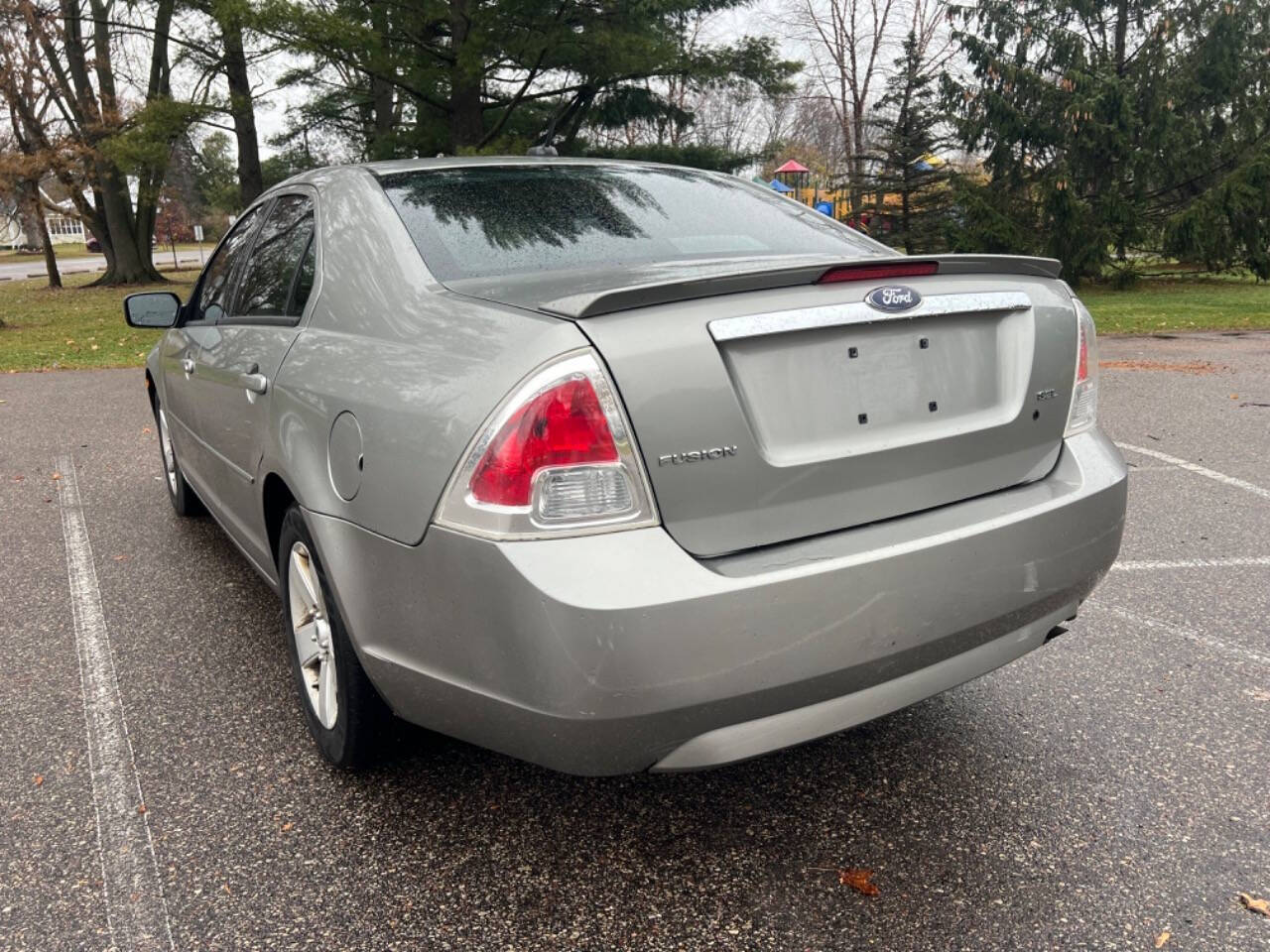 2009 Ford Fusion for sale at Dealz On Wheelz in Brokaw, WI