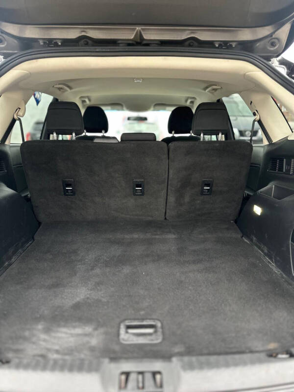 2017 Ford Edge SE