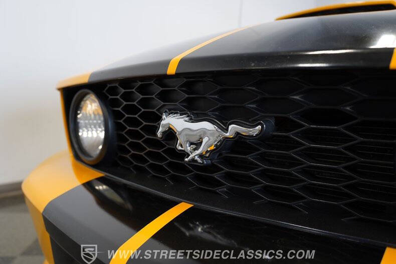 2009 Ford Mustang