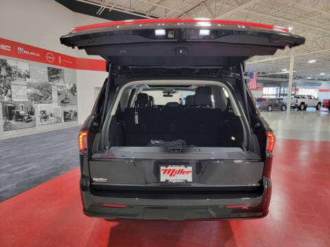 2025 Lincoln Navigator L Reserve