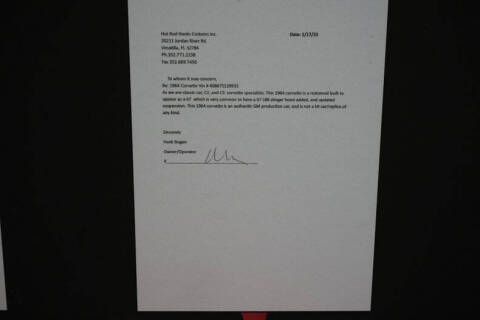 1964 Chevrolet Corvette