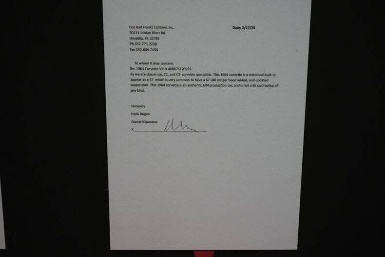 1964 Chevrolet Corvette