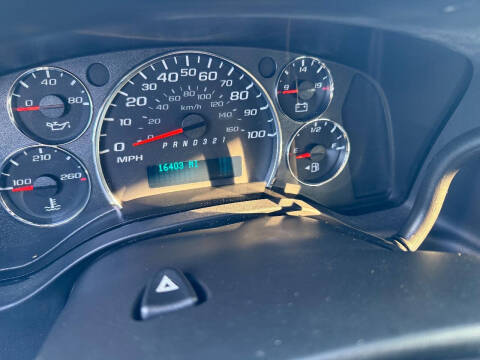 2008 Chevrolet Express LS 2500