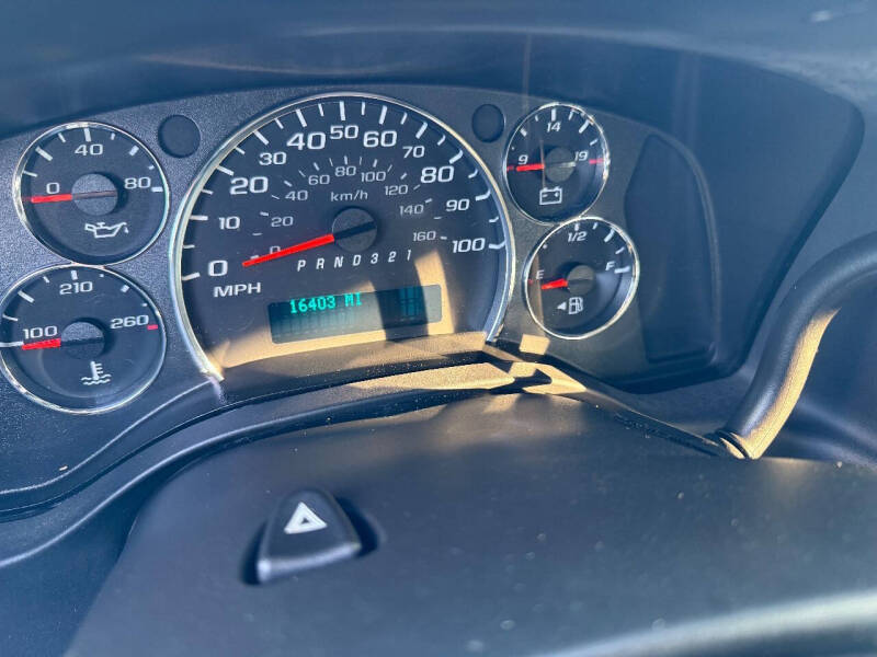 2008 Chevrolet Express LS 2500