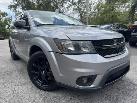 2018 Dodge Journey SXT