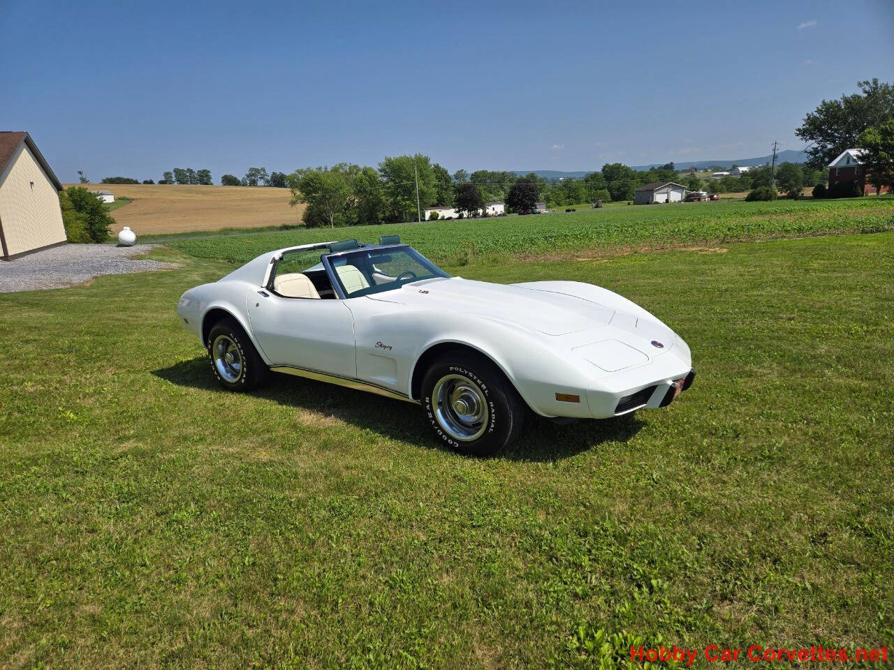 1976 Chevrolet Corvette 1