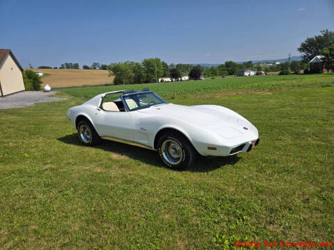 1976 Chevrolet Corvette