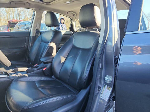 2018 Nissan Sentra SL