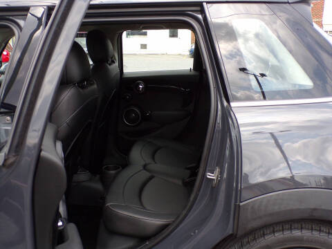 2015 MINI Hardtop 4 Door Cooper S