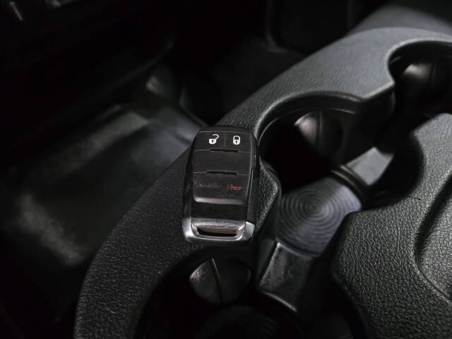 2020 RAM 2500 Tradesman