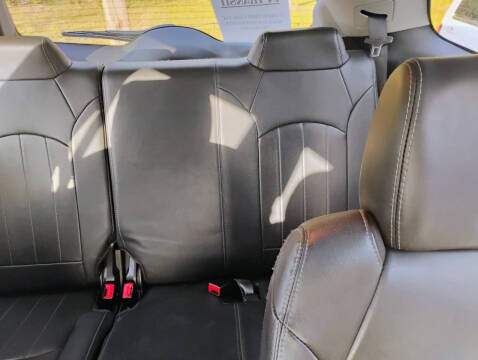 2016 Buick Enclave Leather