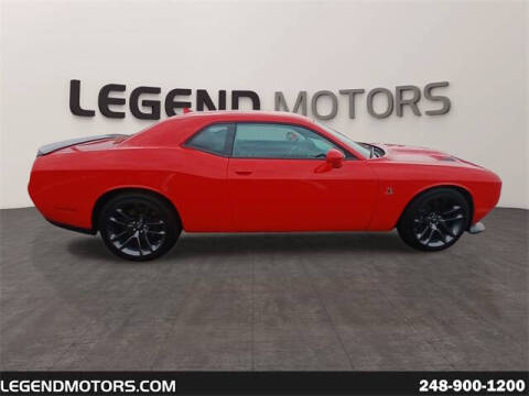 2023 Dodge Challenger