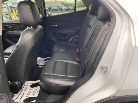 2018 Buick Encore Essence